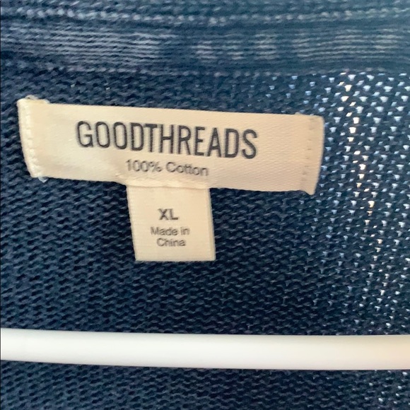 Goodthreads XL Cardigan - Picture 2 of 3